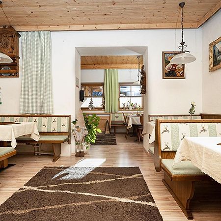 Pension Berggeist Сьолден Екстериор снимка